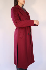 CAPPOTTO RUSSIAN CON CINTURA