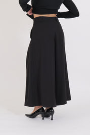 PANTALONI NERO PENCES DIXIE