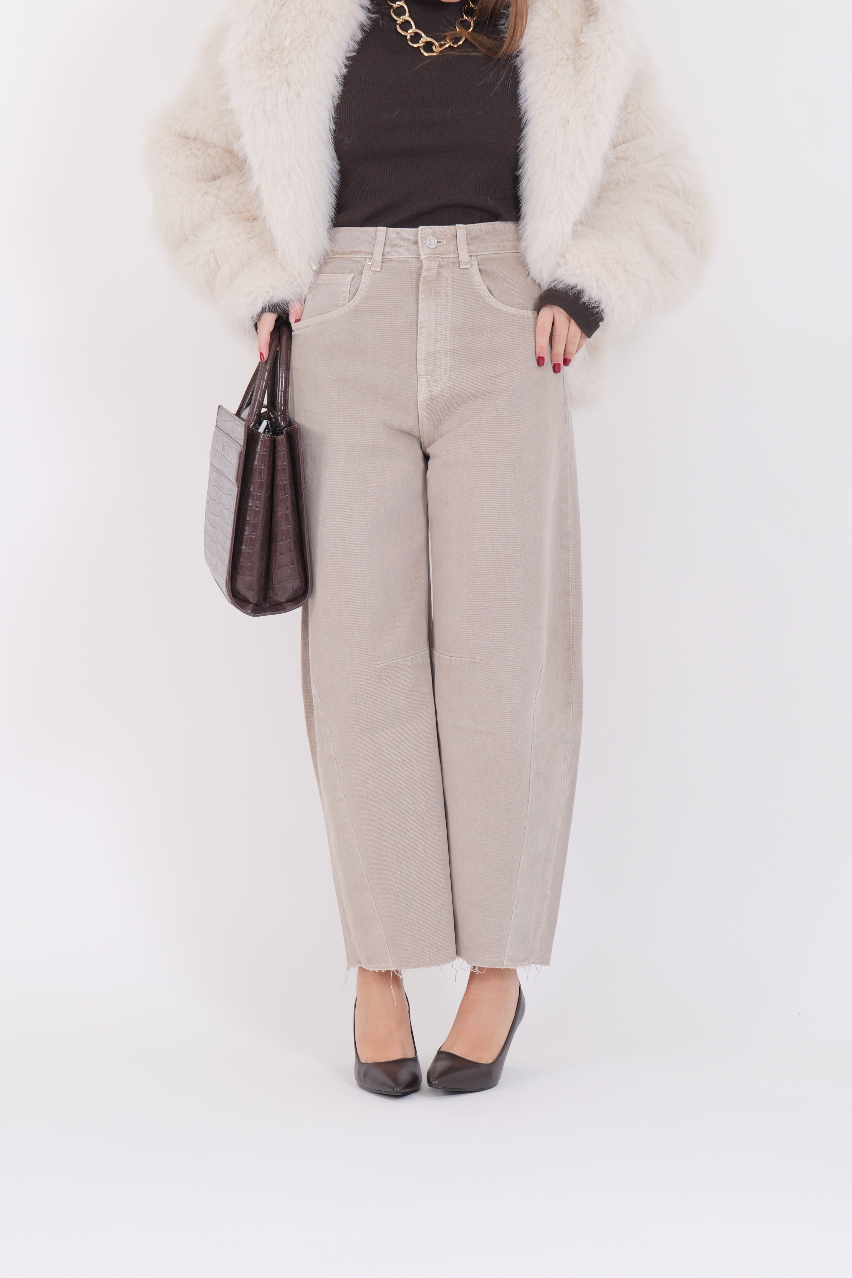 DENIM DELIA FANGO