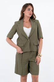 BLAZER VALENCIA MILITARE