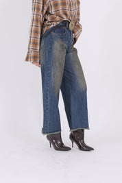 DENIM TENSIONE IN
