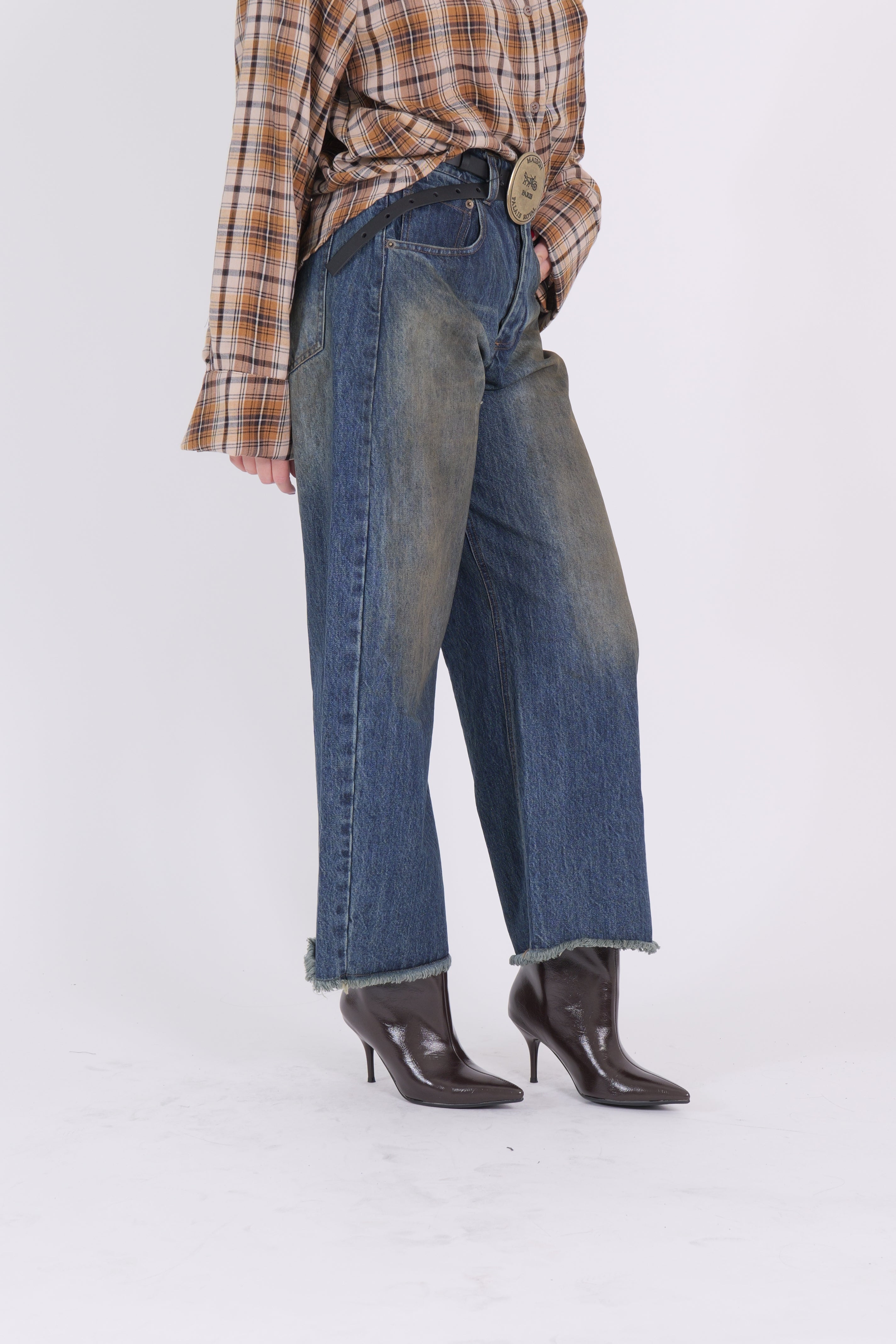 DENIM TENSIONE IN