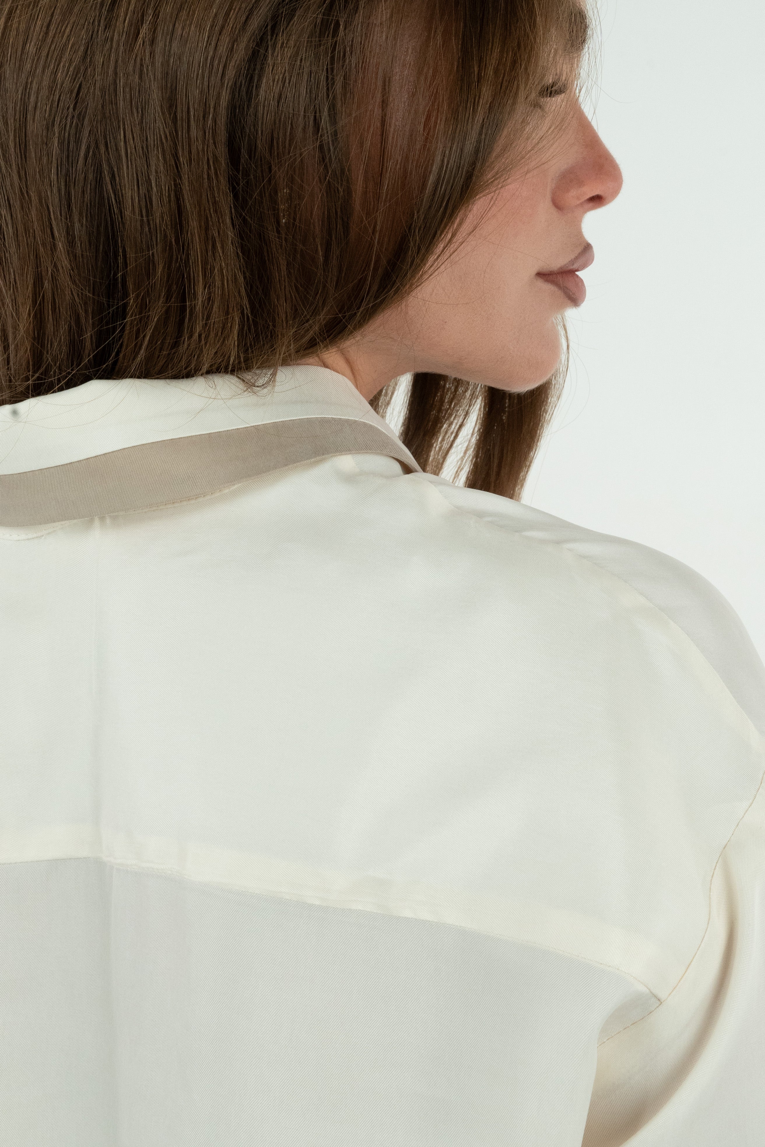 CAMICIA JESS BEIGE