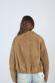GIACCA CROSTA BEIGE
