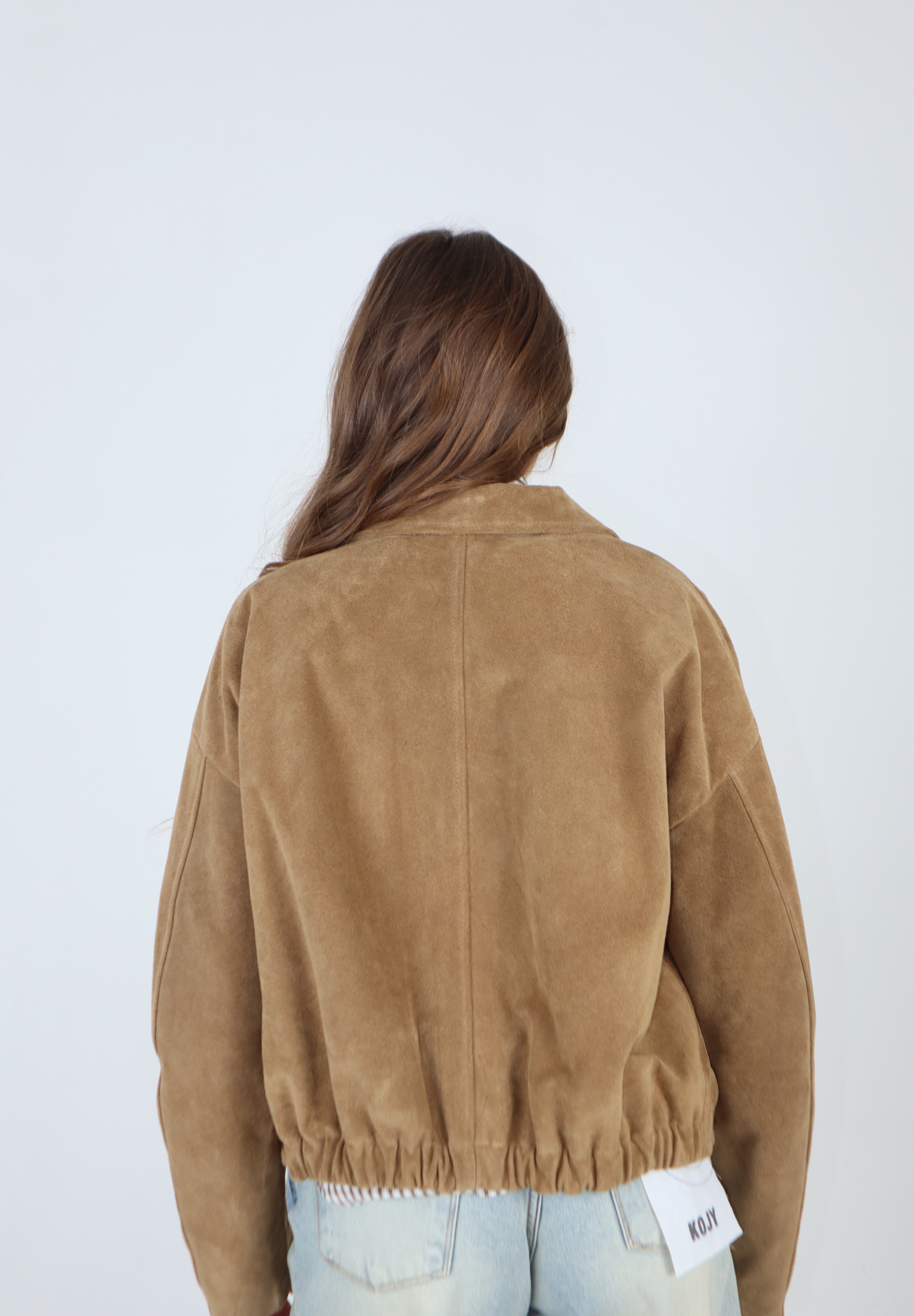 GIACCA CROSTA BEIGE
