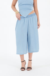 BERMUDA DENIM