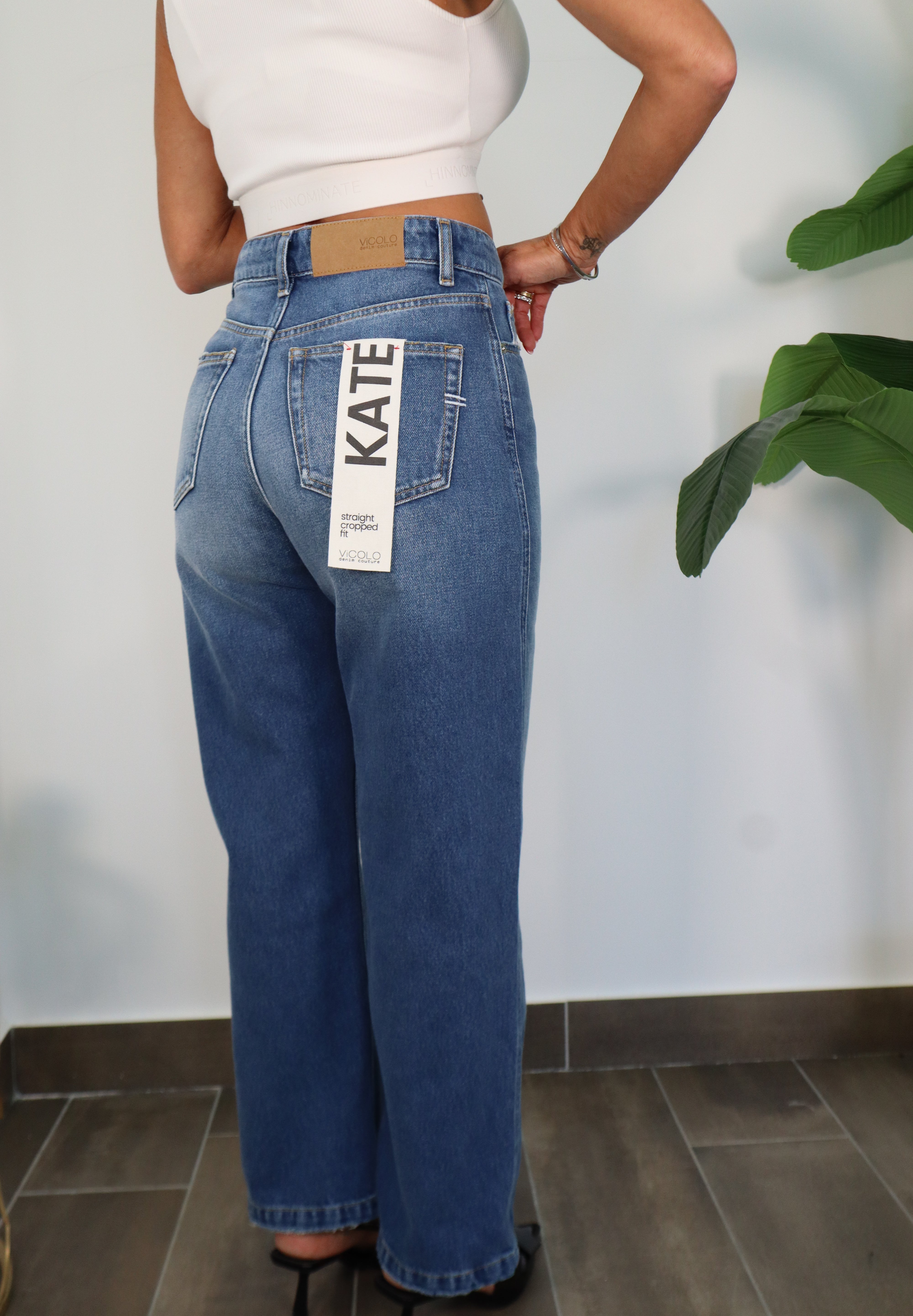 JEANS KATE DENIM