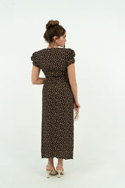 DRESS MOI FLOWERS MORO