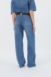 JUMPSUIT DENIM VICOLO