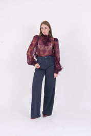 DENIM MIA BLU