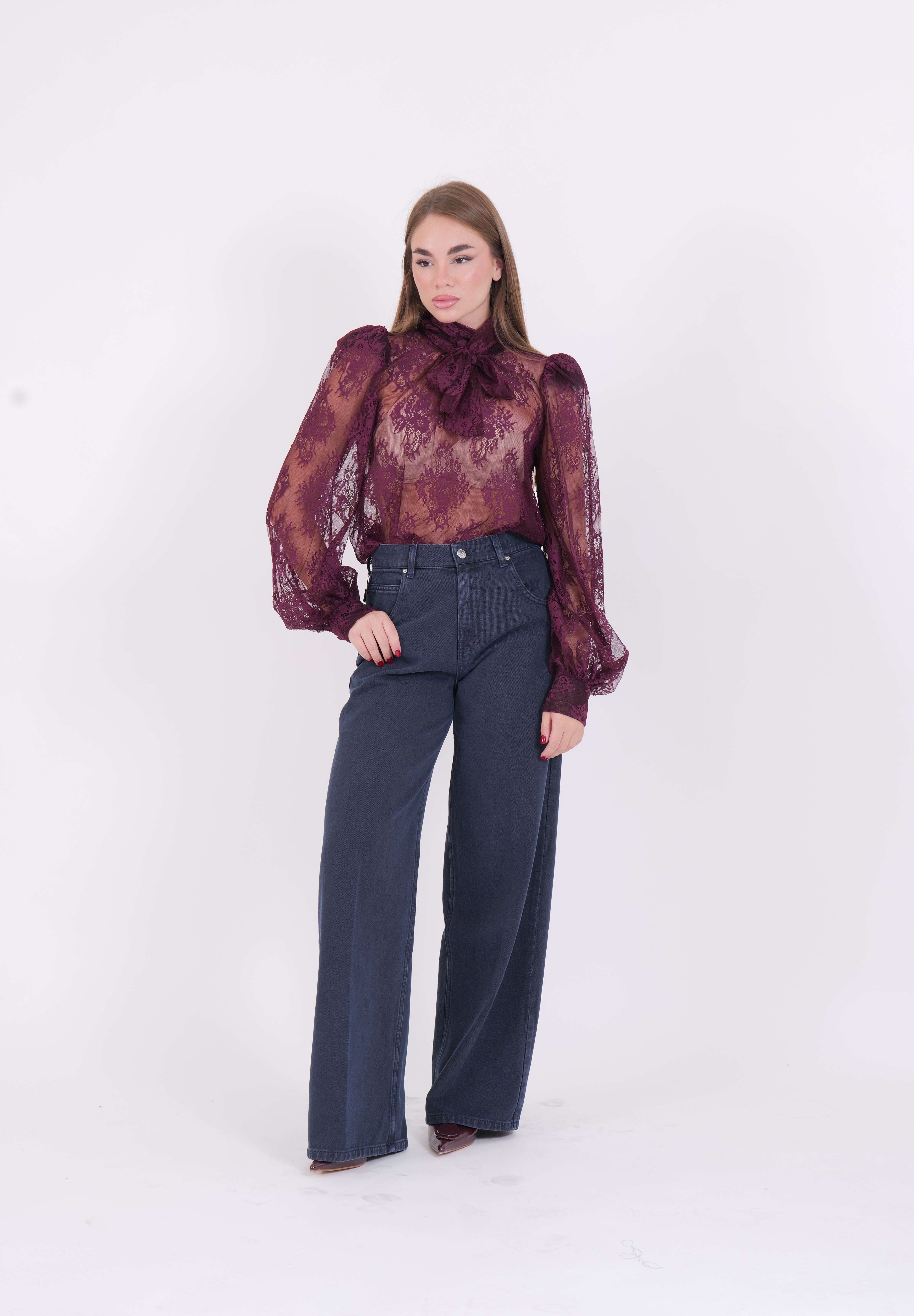 DENIM MIA BLU