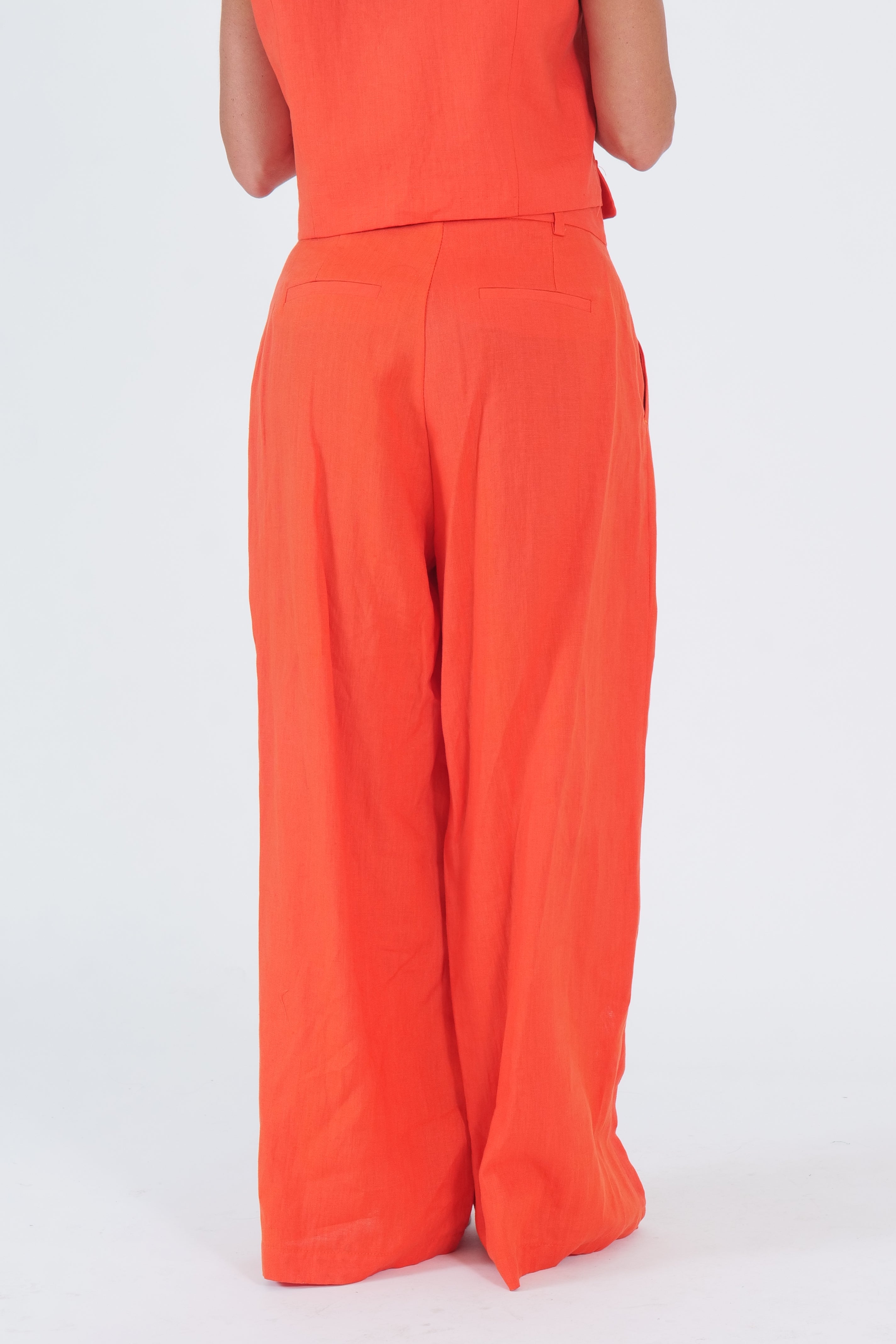 PANTALONI PAPAYA