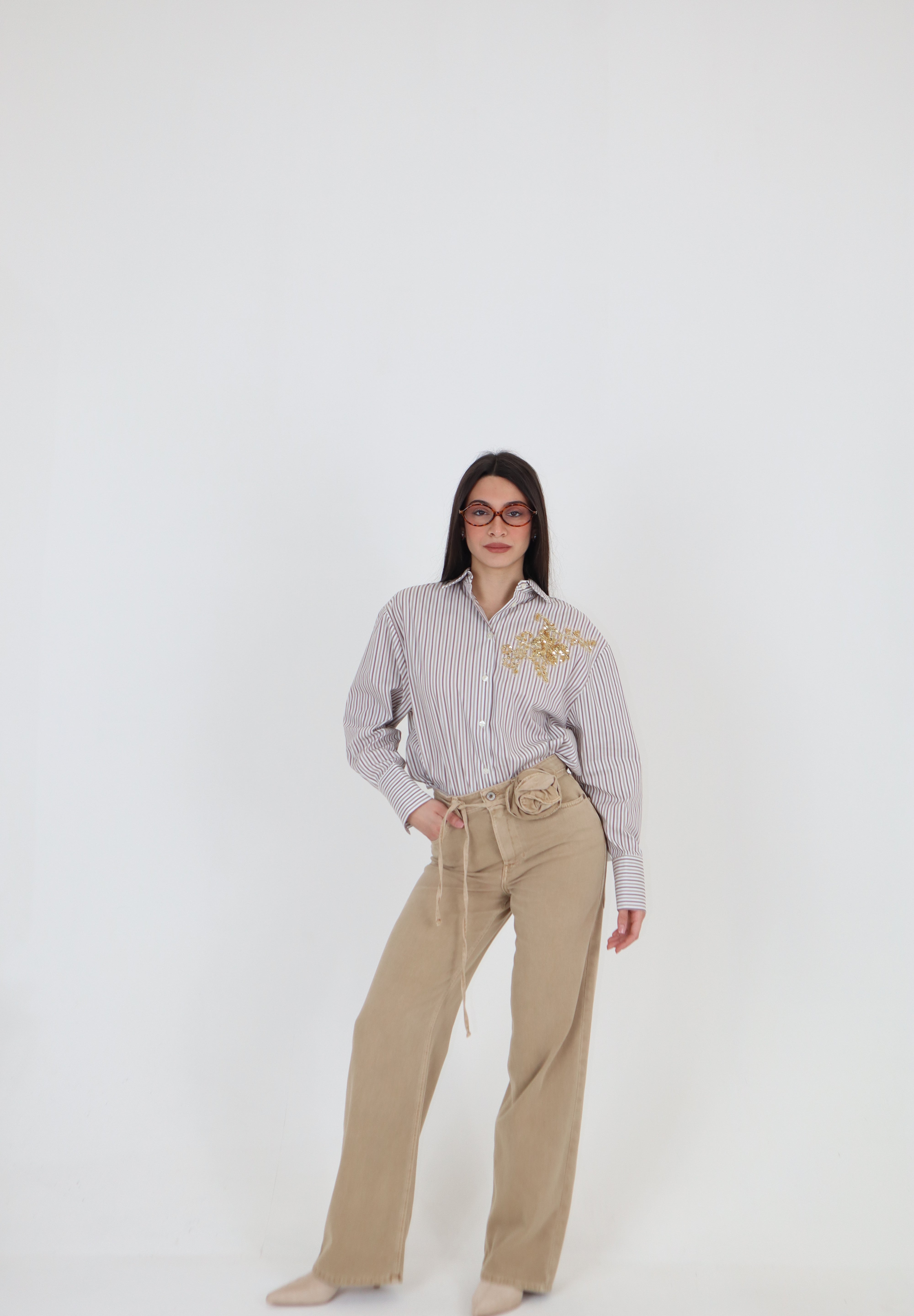 PANTALONE CAMEL