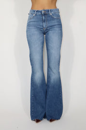 JEANS GISELLE FLARE