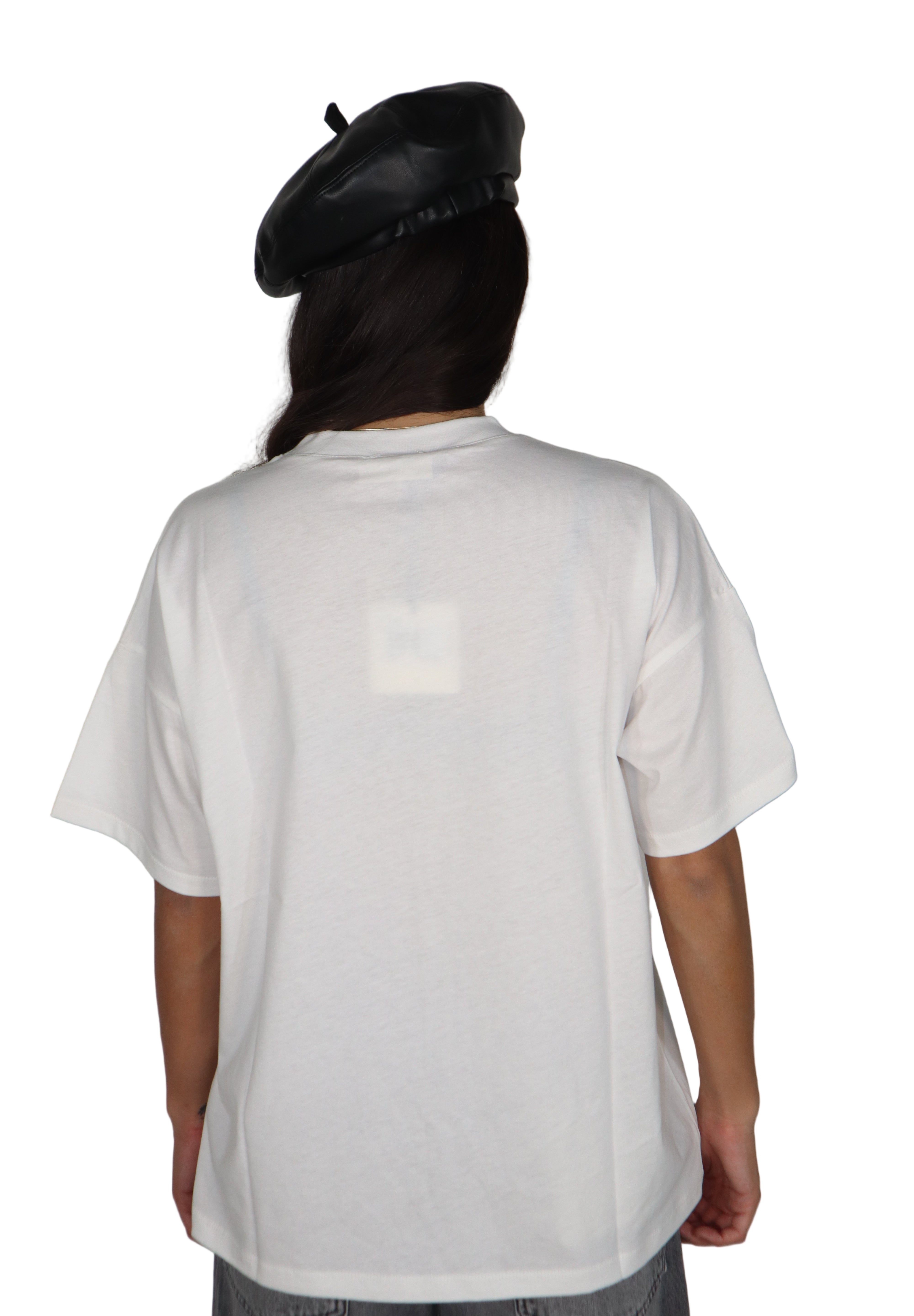 T-SHIRT GIRL BREAKFAST