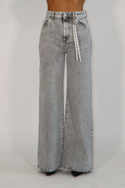 JEANS LEXIE GREY
