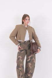 BOMBER TORTORA