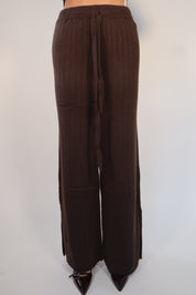 PANTALONE WARM