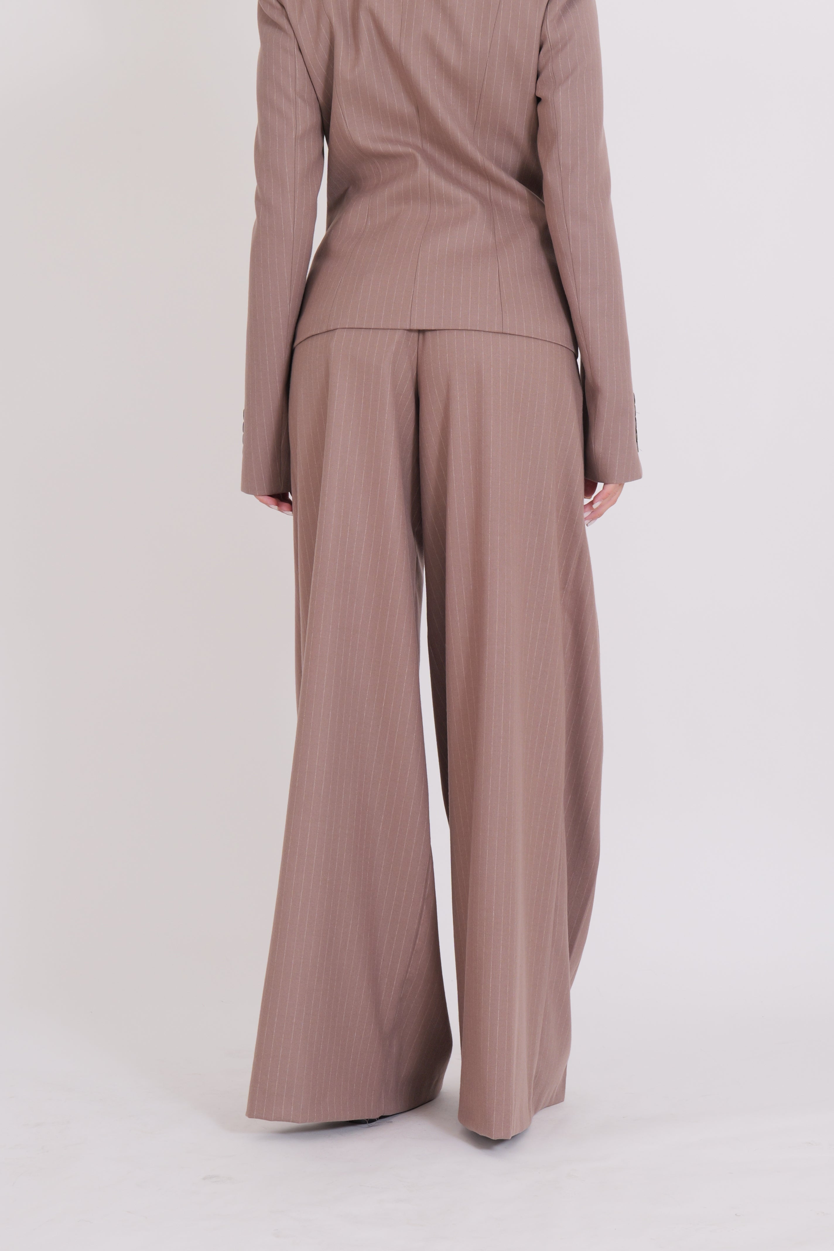 OVER PANTS COLETTE TAUPE