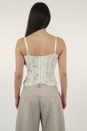 BUSTIER PANNA