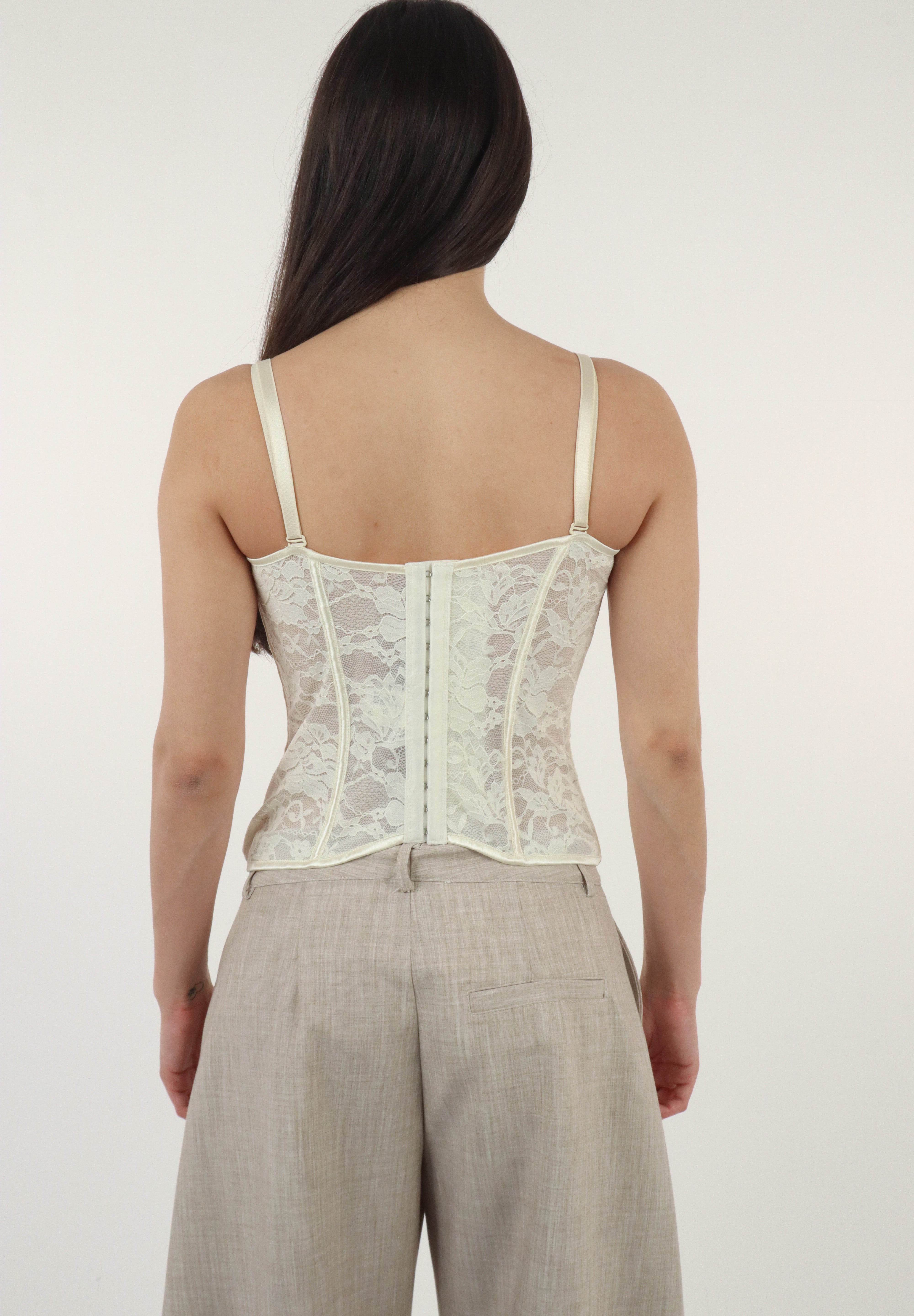 BUSTIER PANNA
