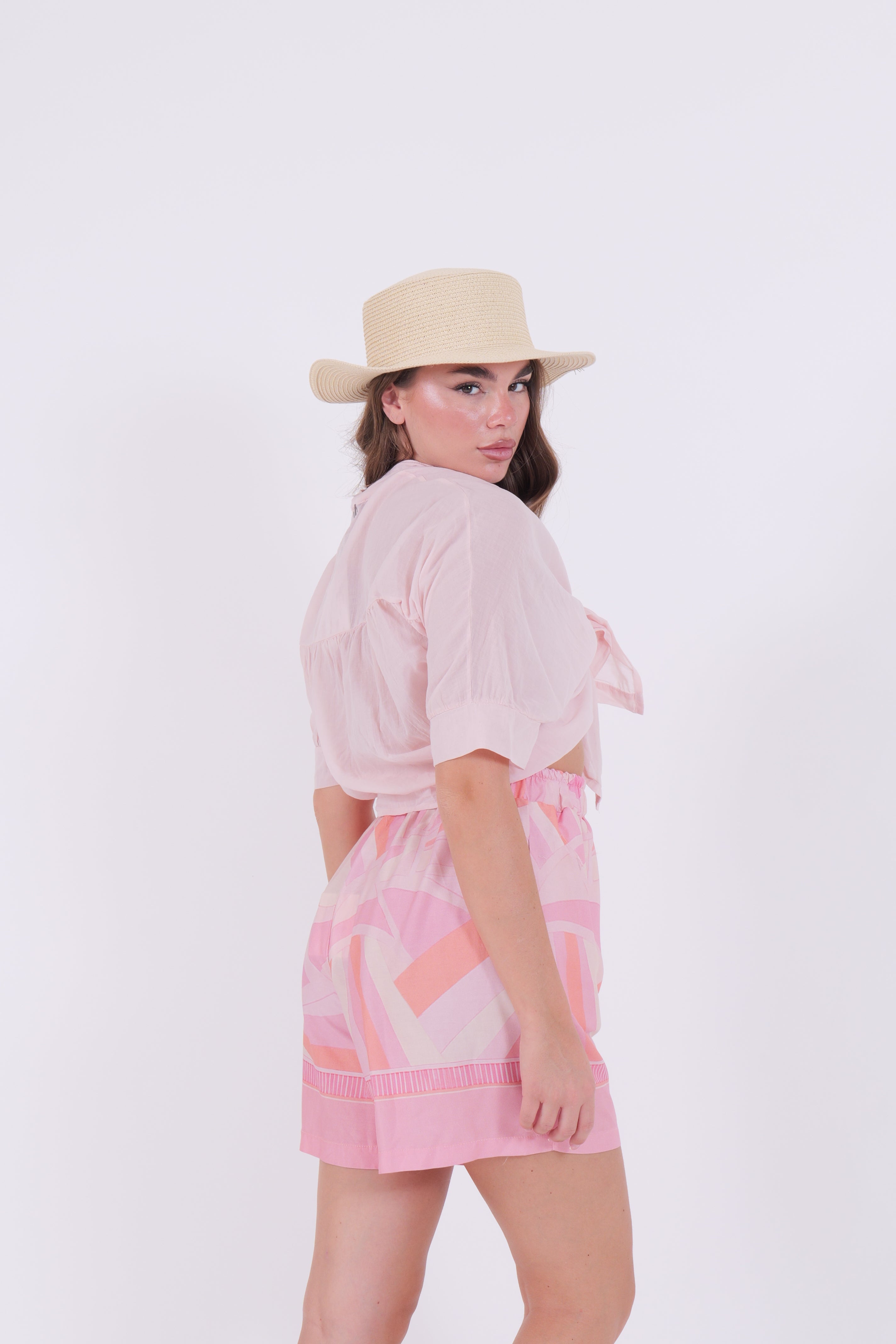 CAMICIA CIPRIA DIXIE