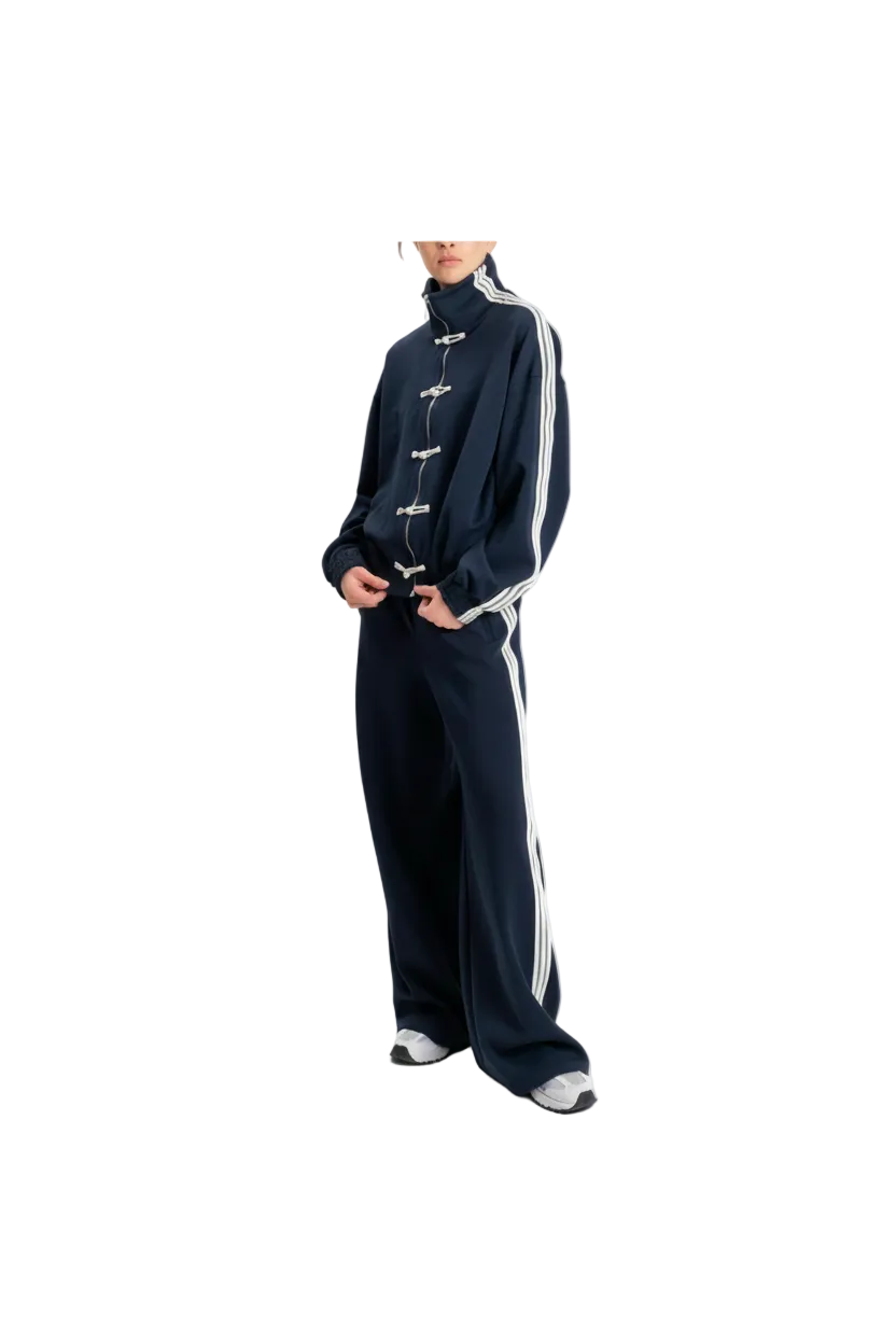 PANTALONE SHANGAI BLU