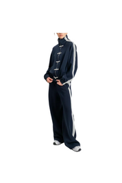 PANTALONE SHANGAI BLU