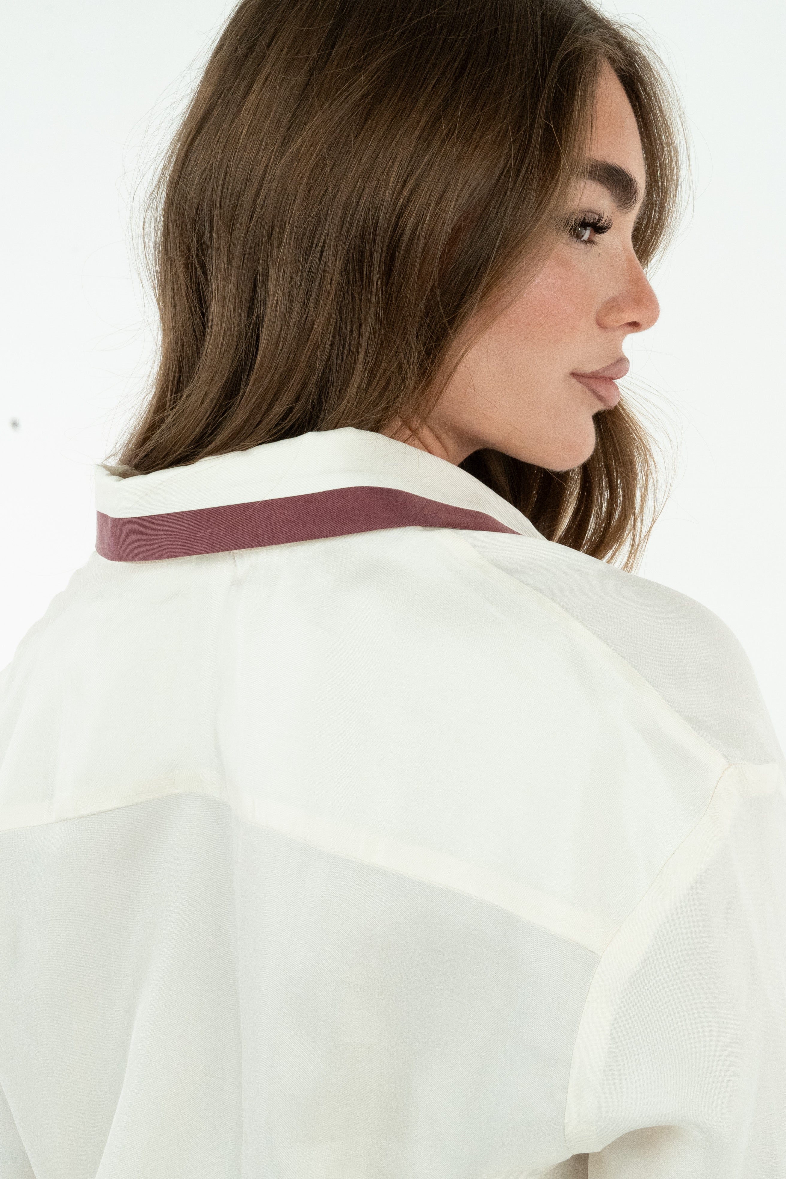 CAMICIA JESS WINE