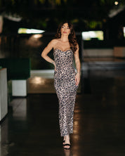 DRESS PALAU MACULATO