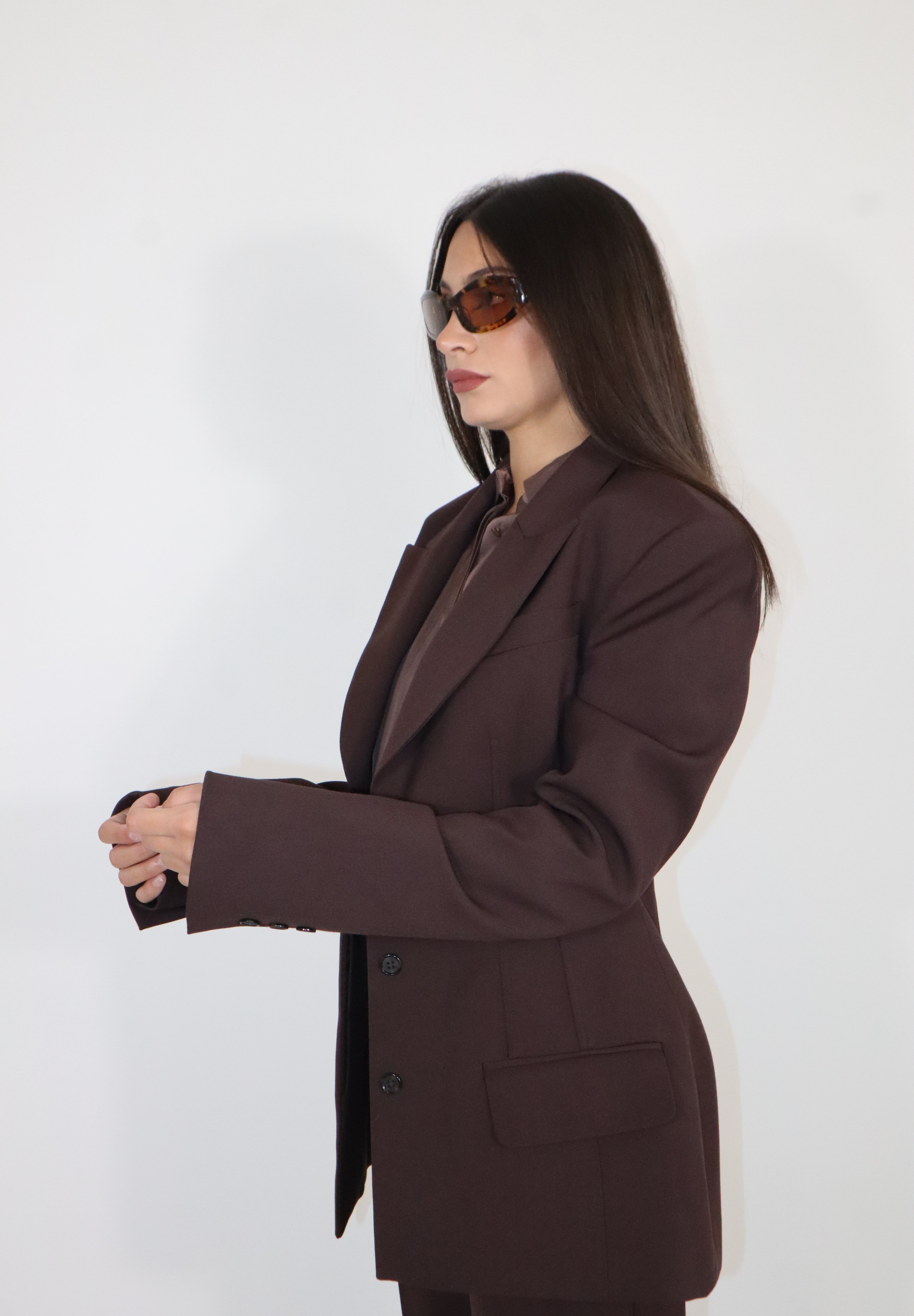 BUSTIER JACKET DAN