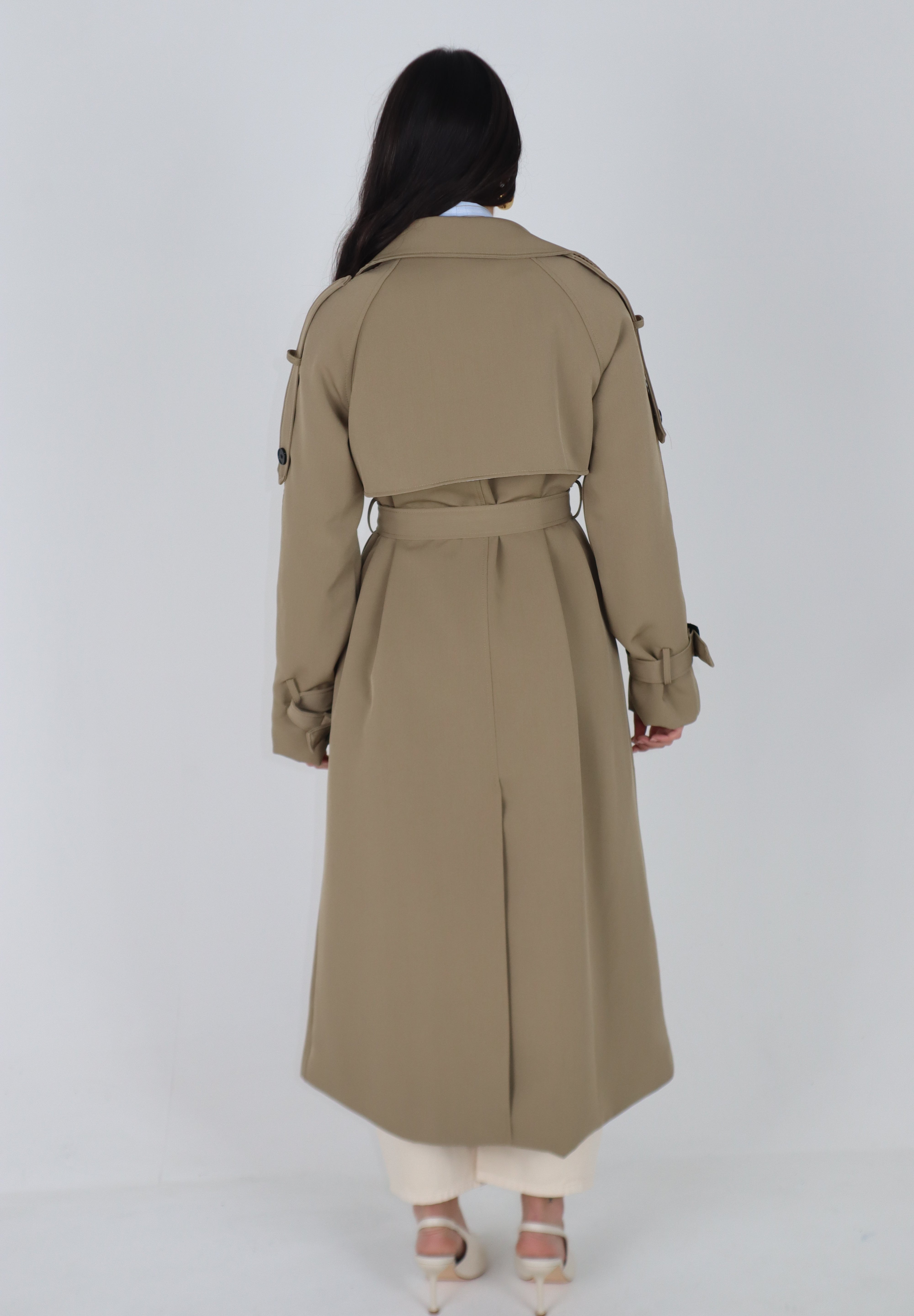 TRENCH KAT