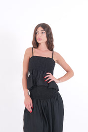 TOP BLACK DIXIE