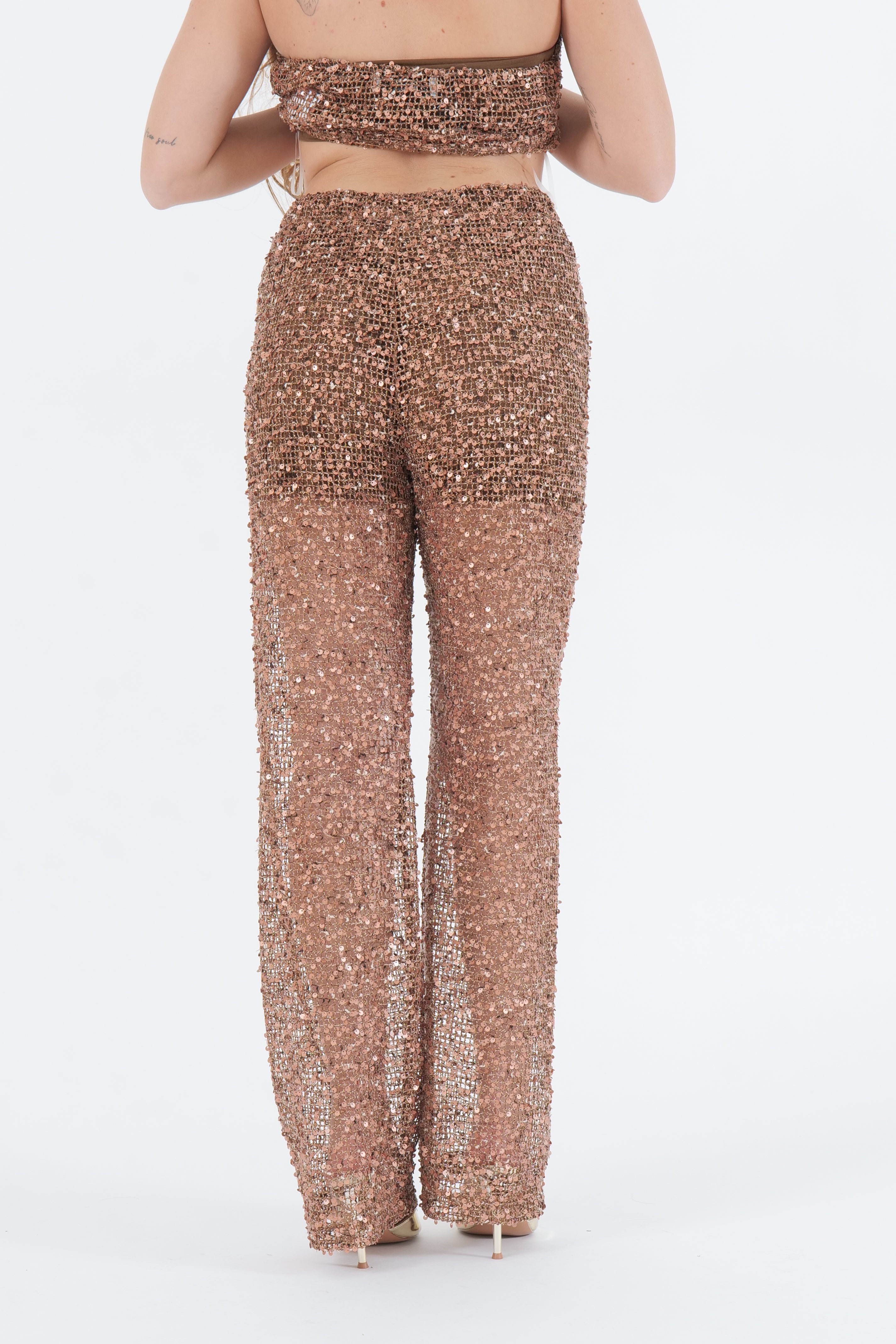 PANTALONE BRONZE