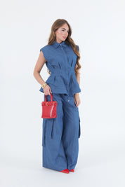 PANTALONE ISLA BLU