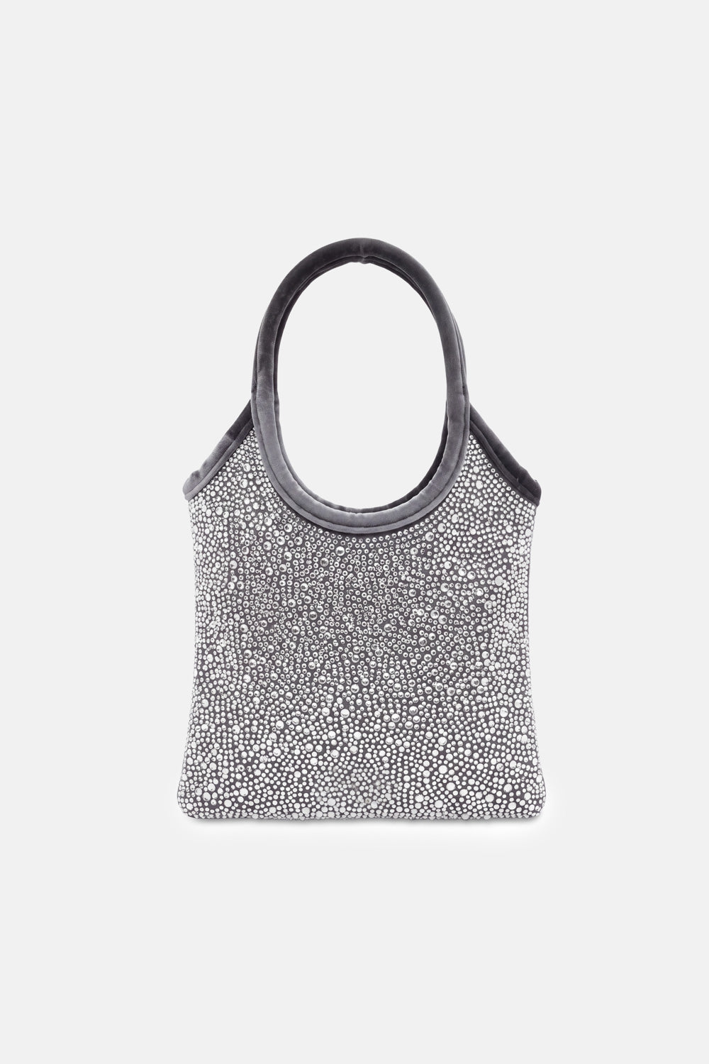 MINI BAG NELA GRIGIO