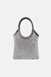 MINI BAG NELA GRIGIO