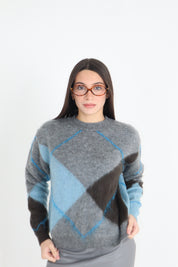 PULL ROMBI MOHAIR