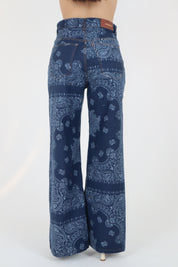 JEANS BANDANA