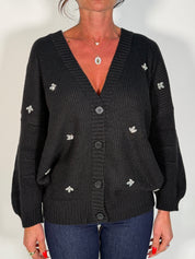 CARDIGAN GIOIELLO