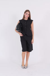 BERMUDA ALANA NERO