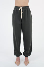 PANTALONI MIA CON ELASTICO VERDE