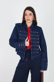 GIACCA JEANS
