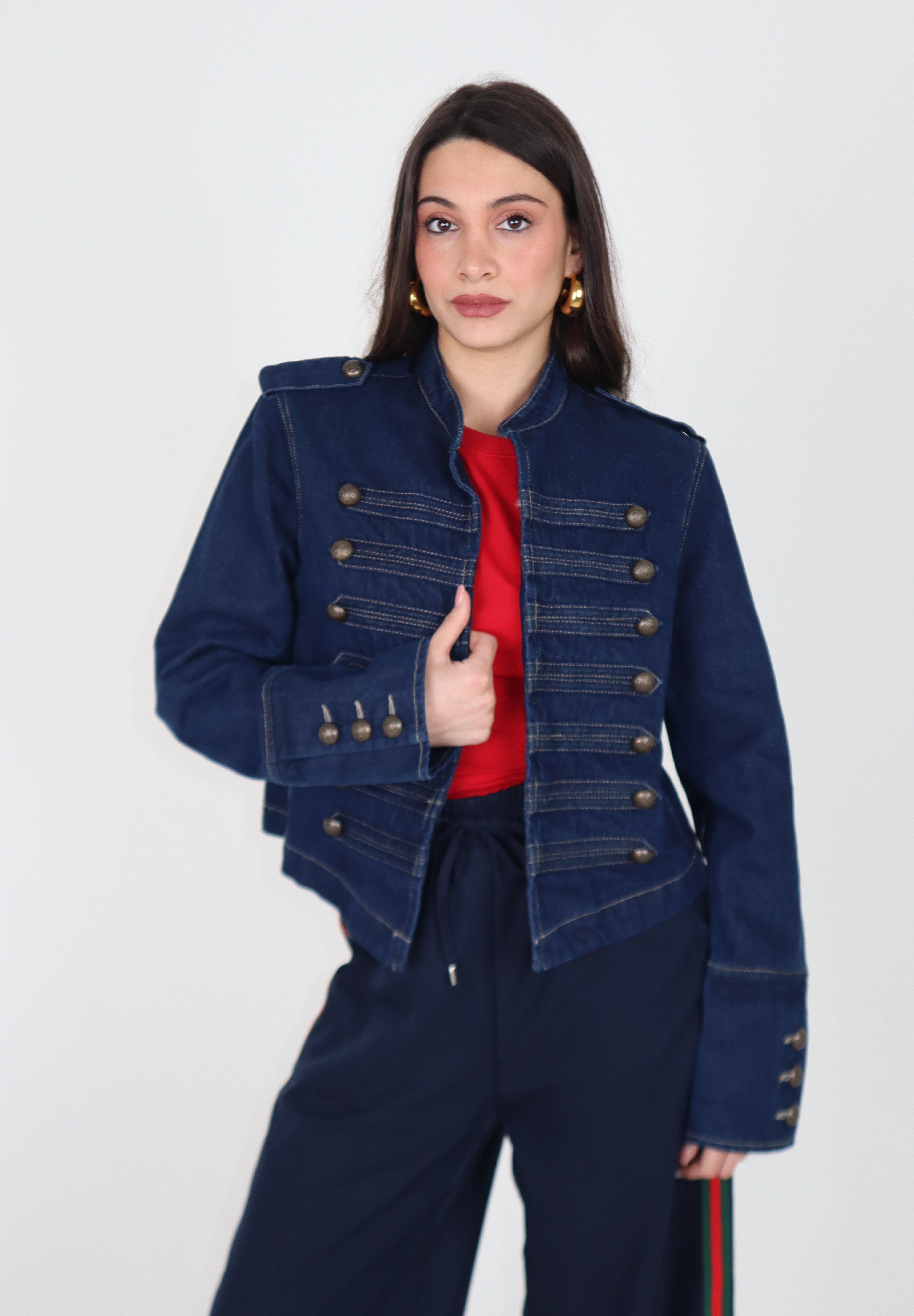 GIACCA JEANS