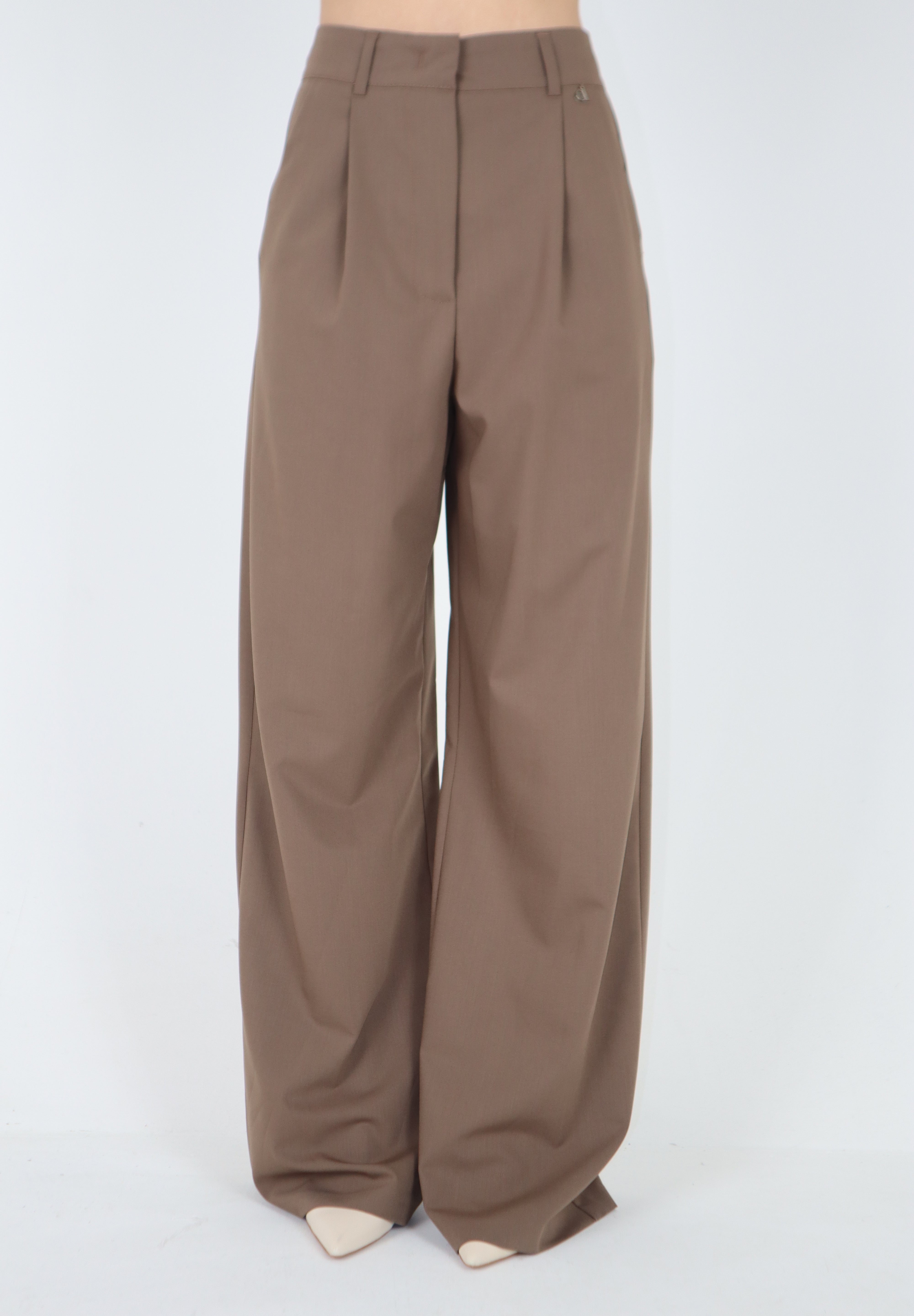PANTALONE CLOE FANGO