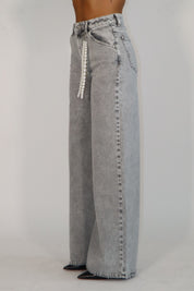 JEANS LEXIE GREY
