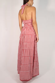DRESS VICHY
