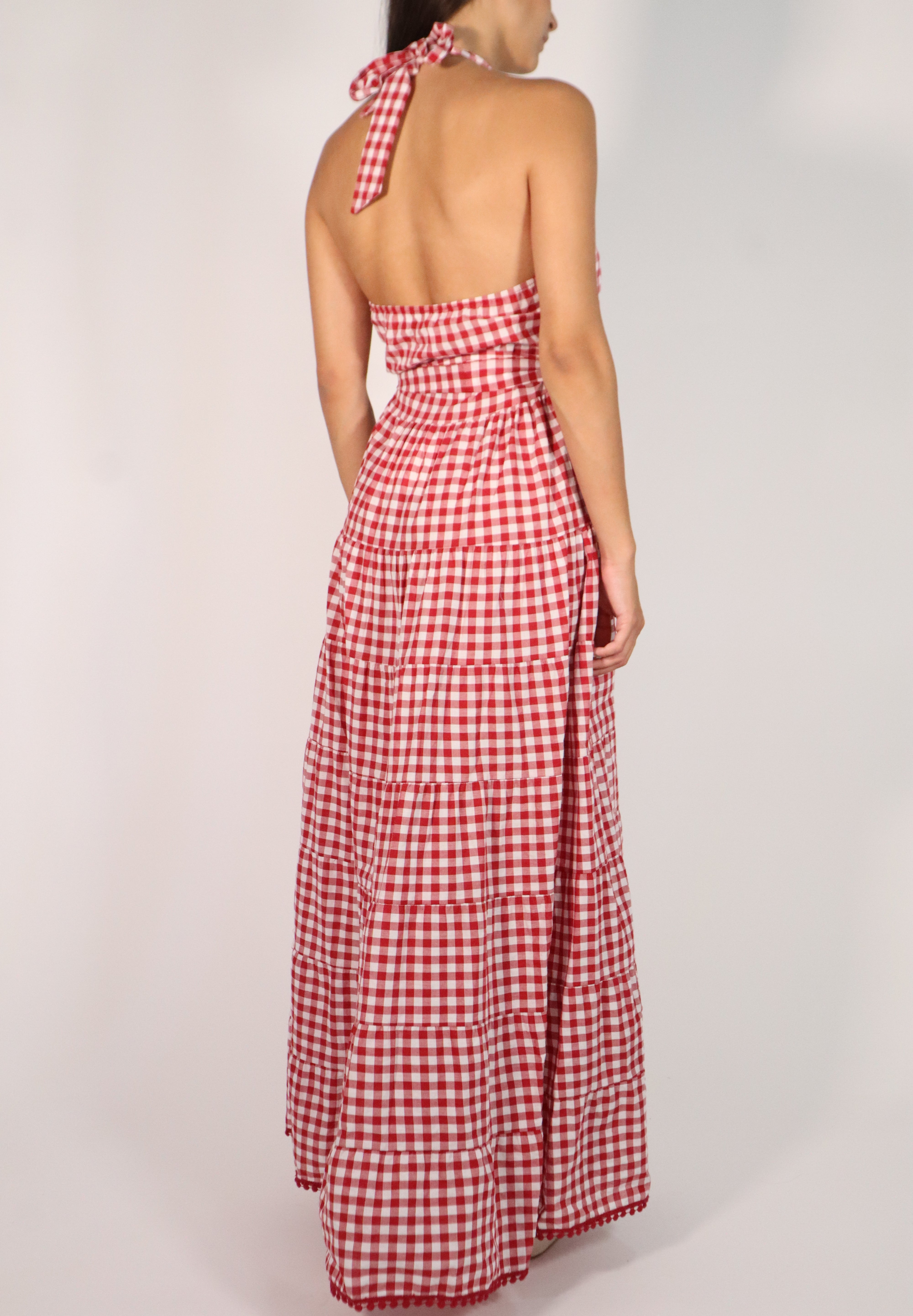 DRESS VICHY