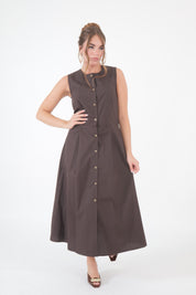 ABITO CAMICIA MORO