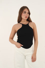 TOP AMERICA NERO